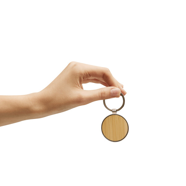 Key Ring Circle