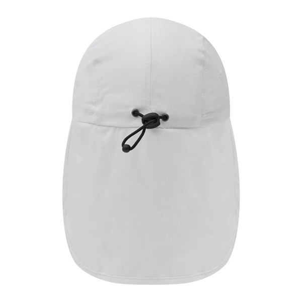 Kinder-Legionärs-Kappe Wickie - Weiß