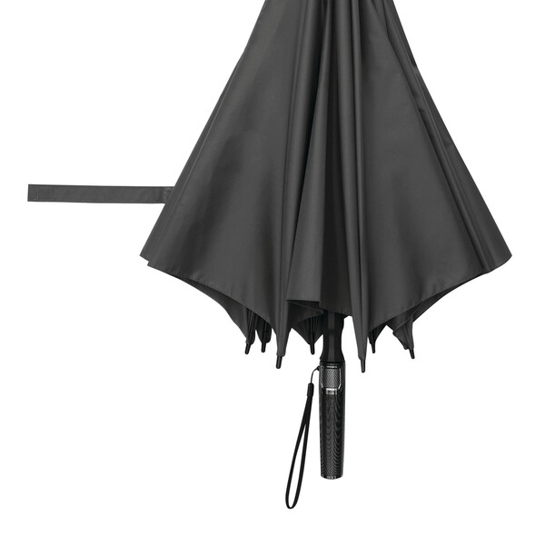 Automatic Stick Umbrella Blizzard - Grey