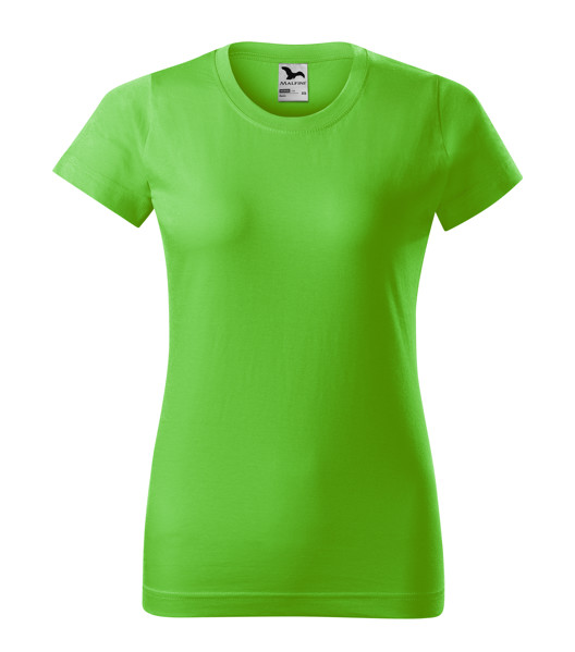Tričko Dámské Malfini® Basic - Apple Green / S