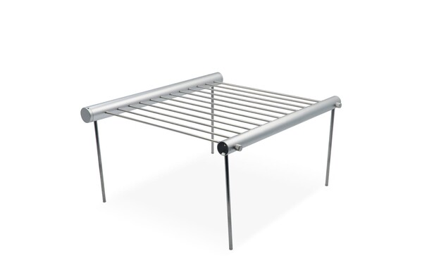 Mini barbecue - Argent