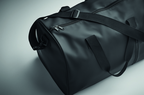 Camp duffle bag PU, 440x270x280 mm