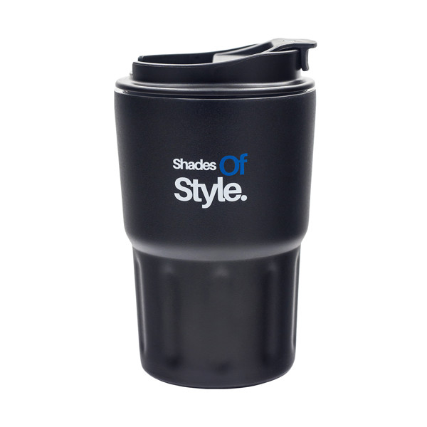 330 ml Skagen thermal mug - Black