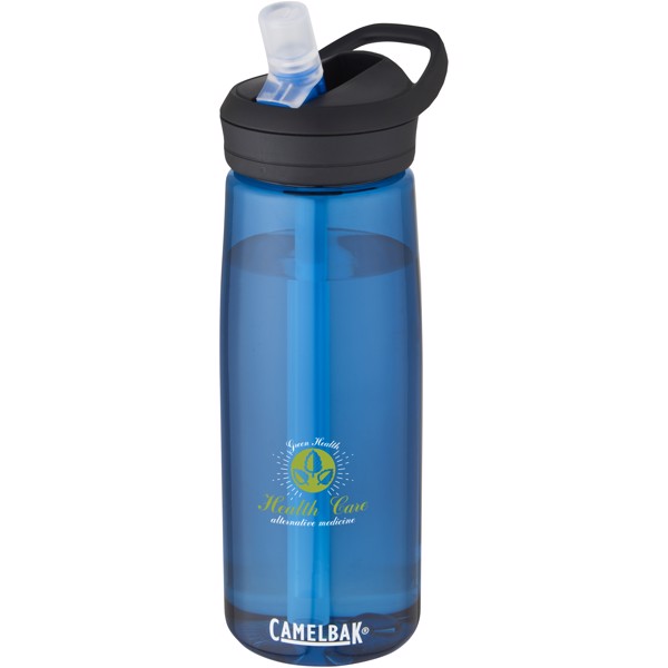 Bouteille Eddy+ de 750 ml Tritan™ Renew - Bleu royal
