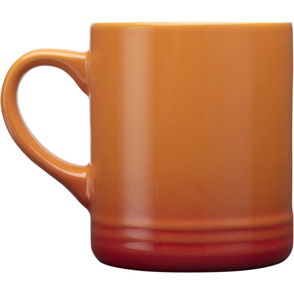 Tazza in ceramica da 330 ml Laguna - Arancione