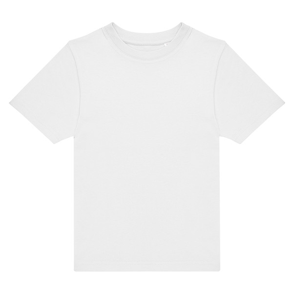 T-Shirt B&C #E150 Kids - 100% Algodão - Branca - Branco / 9_11