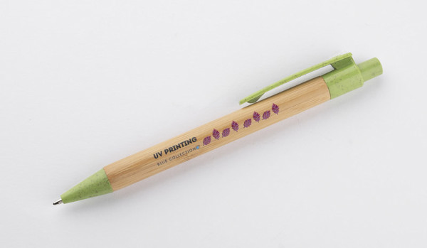 Ball pen BAMMO - light green
