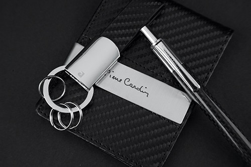 SET ESFEROGRÁFICA Carbon Fiber