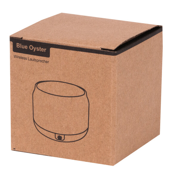 Wireless Speaker Blue Oyster