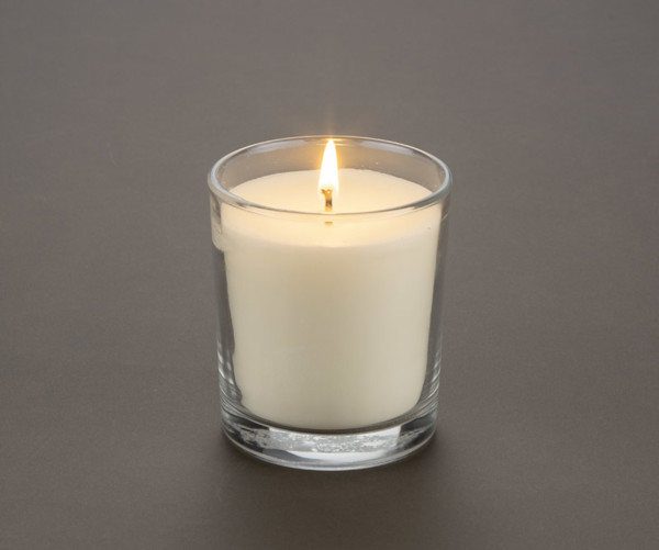 Soybean wax candle 170g - Plum & Patchouli - VERA YOUNG