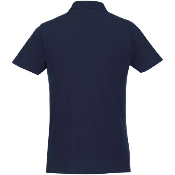 Polo para homem de 180 g/m² Helios - Azul marinho / M