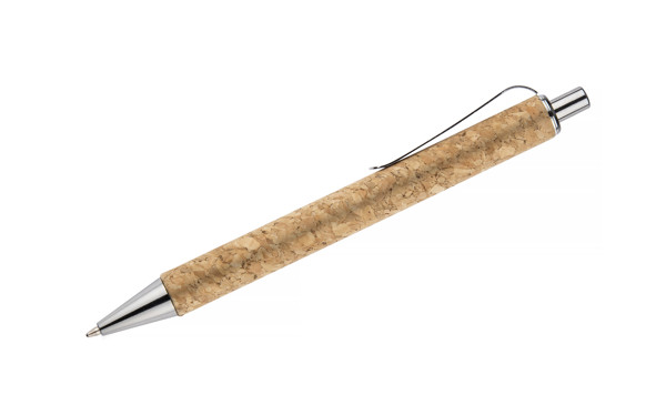 Ball pen KORATO - silver