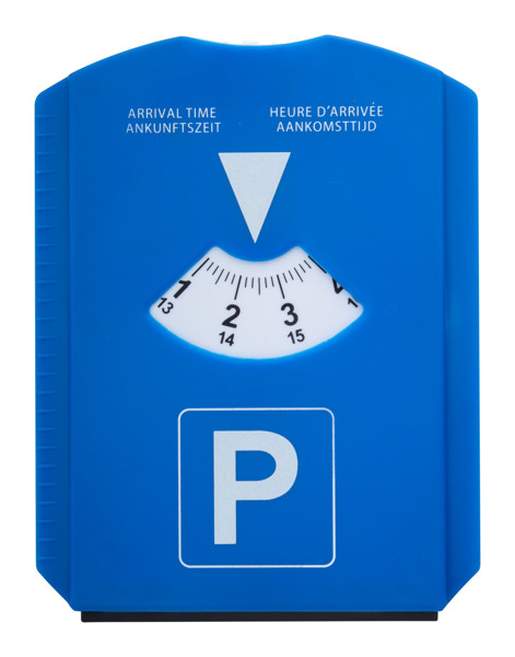 Parking Card ScraPark