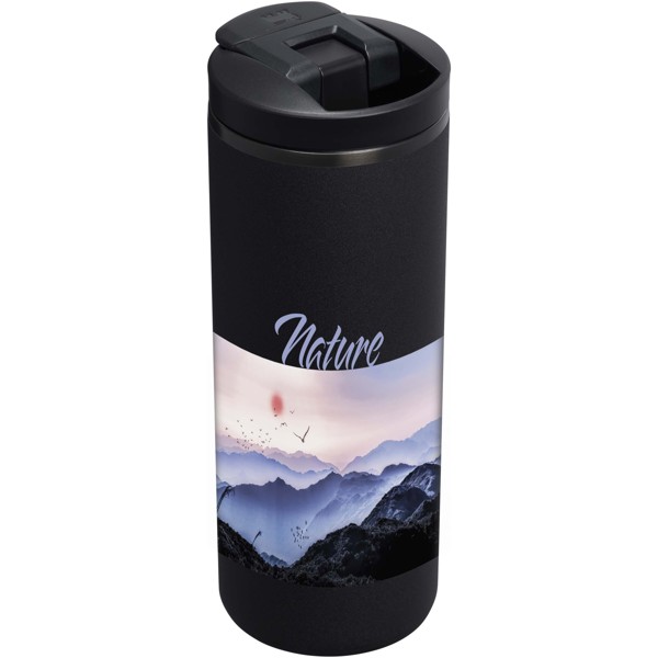 Stanley Transit Fliptop 350 ml tumbler - Black