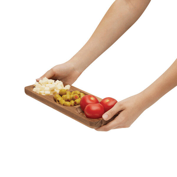 Serving Tray Acacia Selection