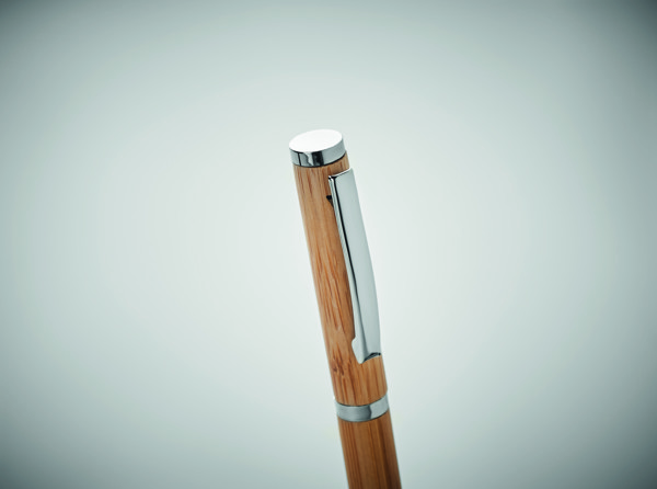 Bamboo gel pen Cairo