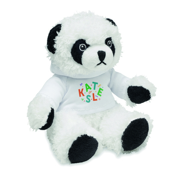 Panda plush Penny