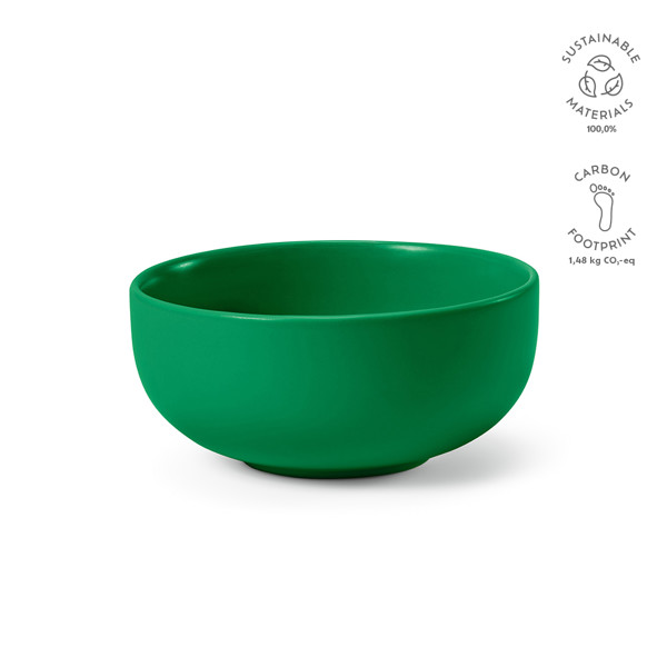 Okeeffe Bowl - Zelená