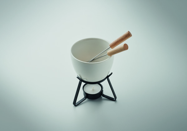 Fondue em cerâmica 240 ml Kase