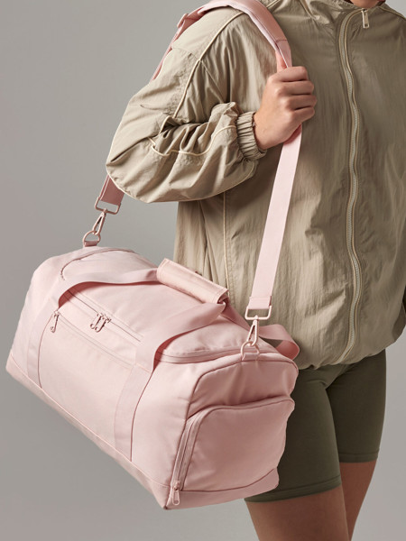 Small Training Holdall - Fresh Pink