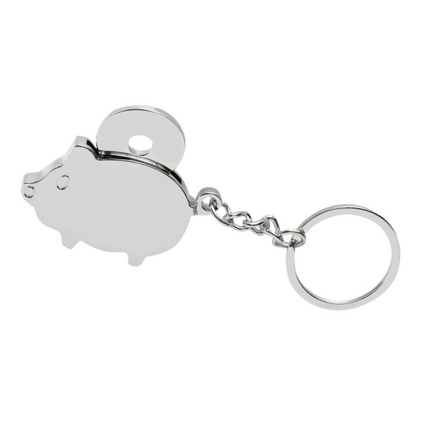 Metal Key Chain Chamba