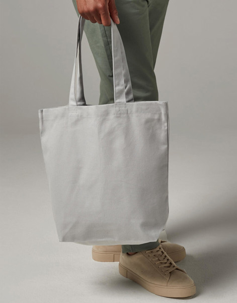 Fairtrade Camden Shopper - Black / ONE SIZE