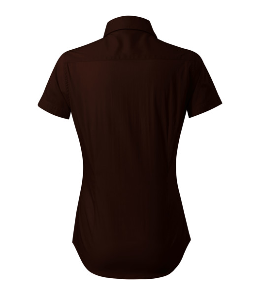 Košile Dámská Malfini Premium® Flash - Kávová / L