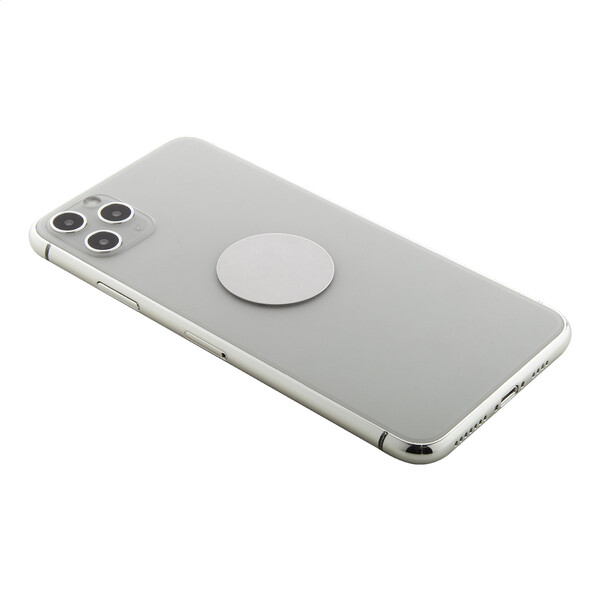Car Mobile Holder Magvent - Silver