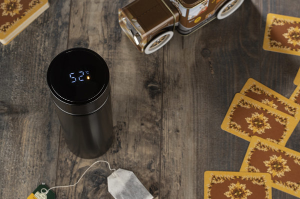 Vacuum bottle THERMO 480 ml