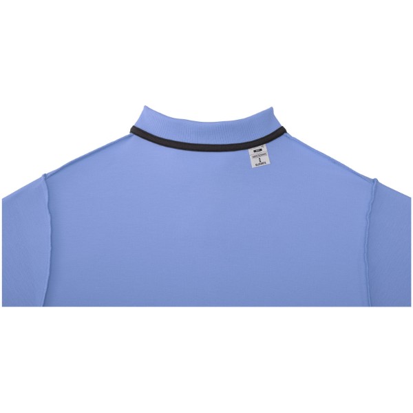 Polo para homem de 180 g/m² Helios - Azul claro / XS