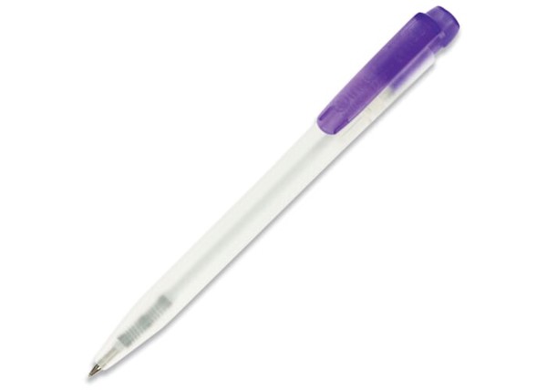 Ball pen Ingeo TM Pen Clear transparent
