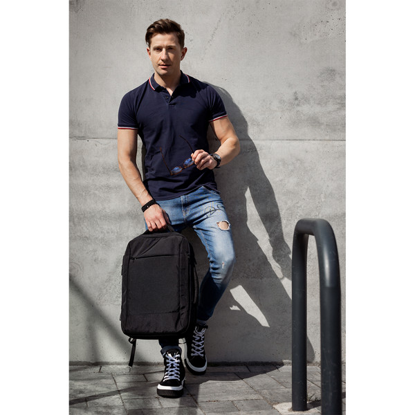City Trybe laptop backpack