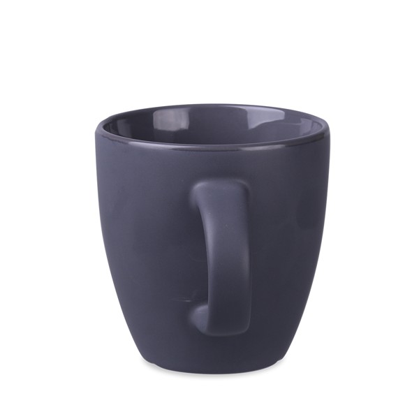 Keramična skodelica Fiord 94 mm, 240 g - Siva