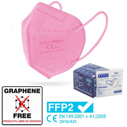- MASCARILLA ULTRA PROTECCION FFP2