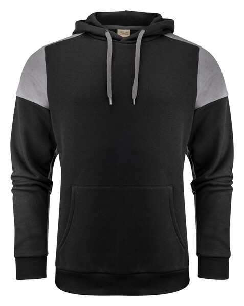 Printer Prime Hoodie Black/Anthra 5XL