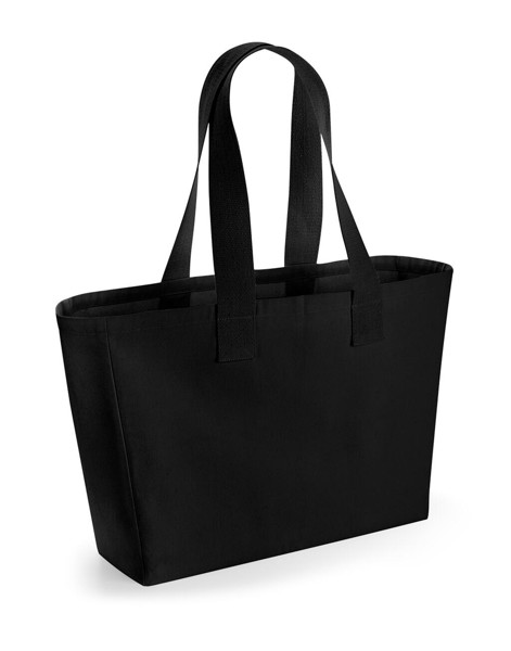 Everyday Canvas Tote - Black / ONE SIZE