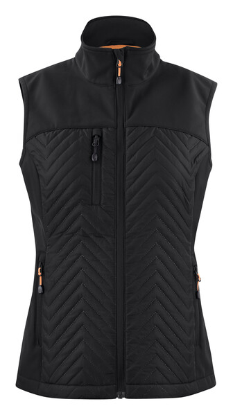 Maverick Vest Lady Black S