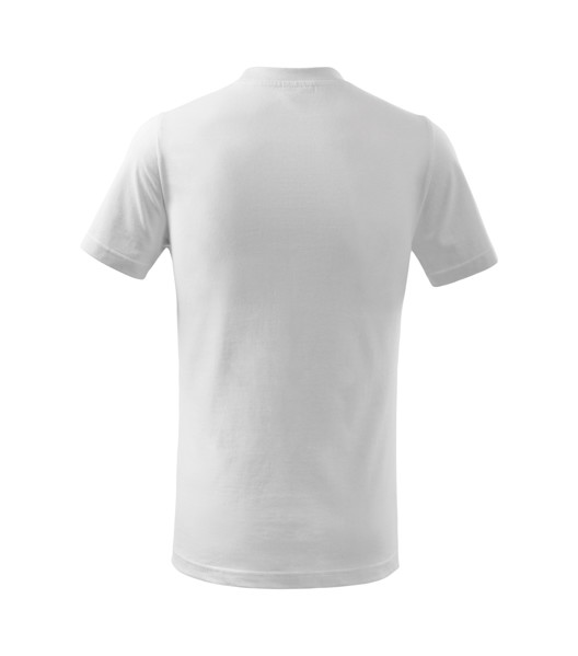 Tričko Dětské Malfini® Basic - Bílá / 146 cm/10 let