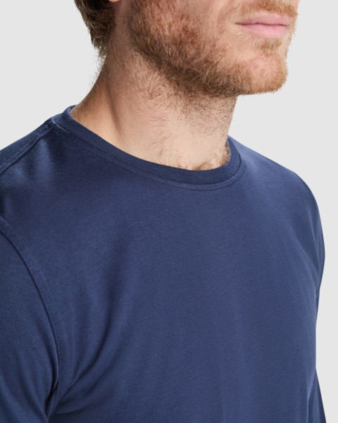 Camiseta Ignífuga Defender - Marino / L