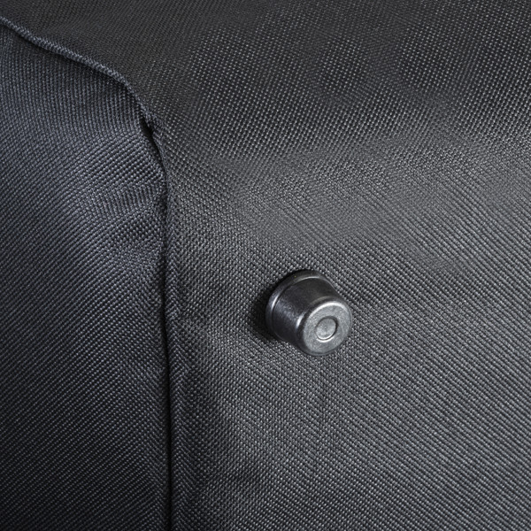 Cabin-Size Travel Bag In 600D Polyester