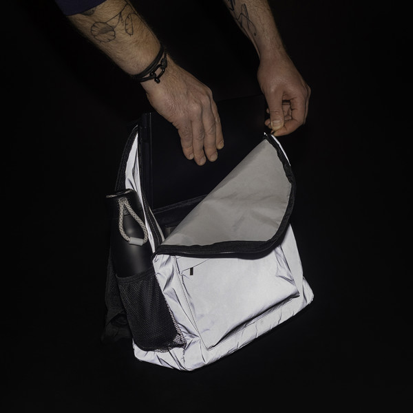 Antar reflecitve laptop backpack