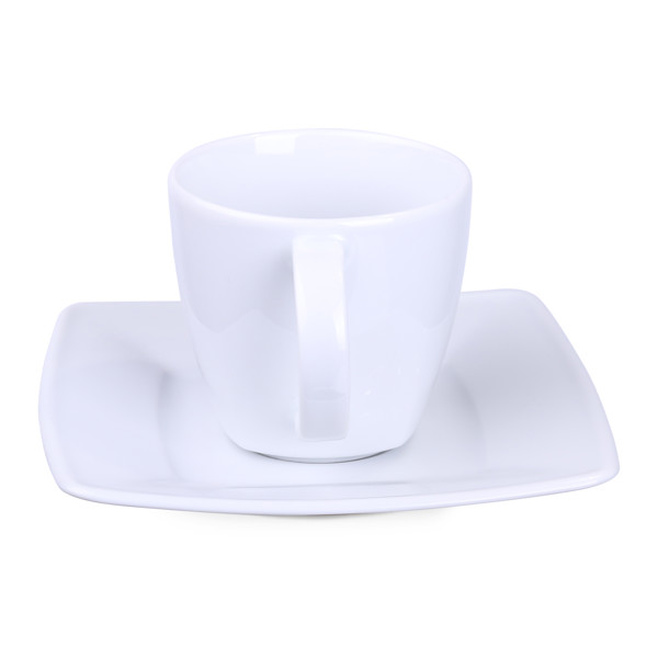 Manhattan Coffee Set - White / 200 ml