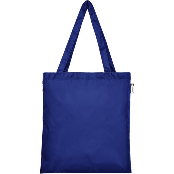 Tote bag Sai in PET riciclato - 7L - Blu royal