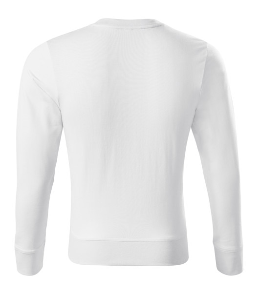Mikina Unisex Piccolio® Zero - Bílá / L