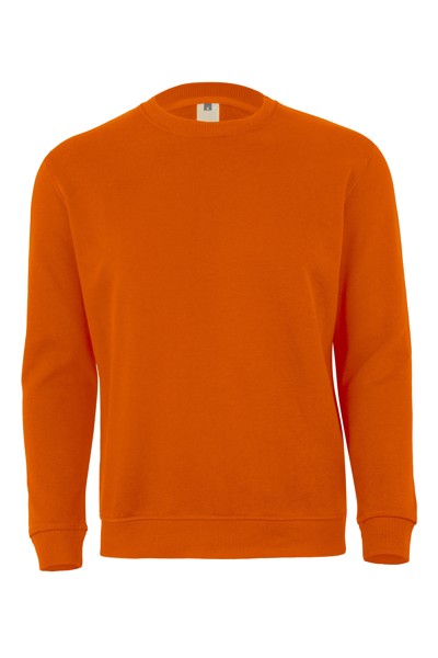 SWEATSHIRT DECOTE REDONDO AVALON