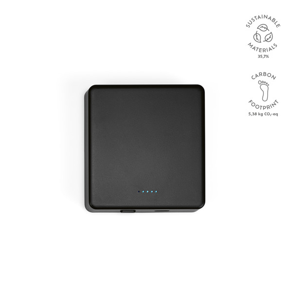 Mendel Powerbank - Černá