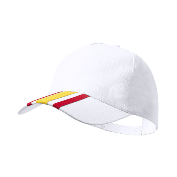 Gorra Desthin - Blanco