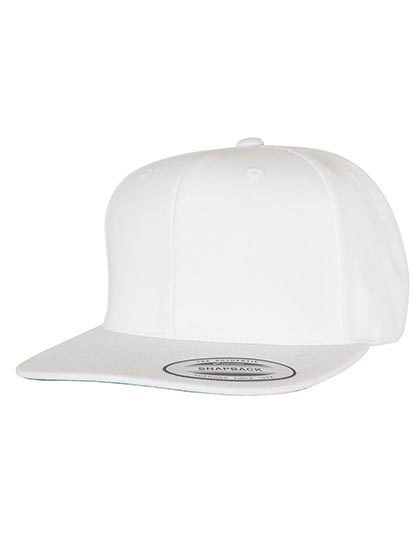 Classic Snapback - White / One Size