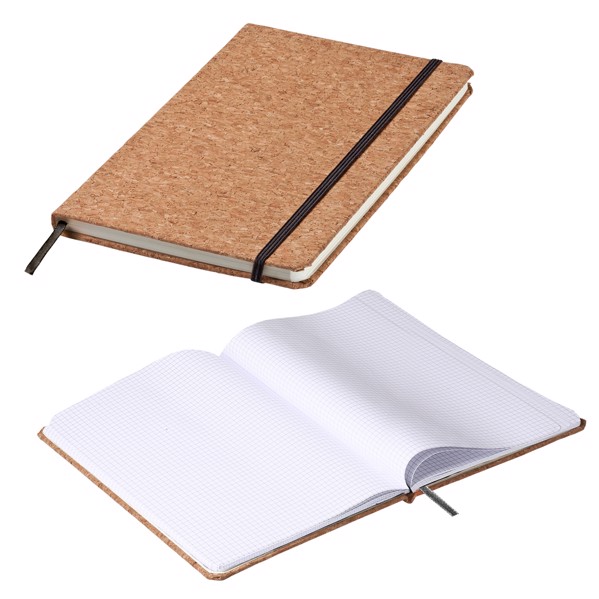 Notebook "Cork"