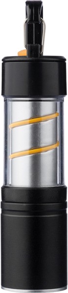 Lanterna COB em alumínio Vela